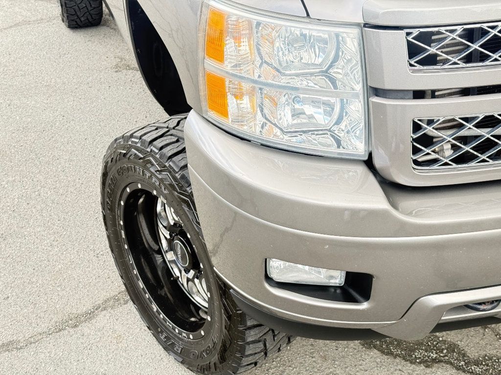 2014 Chevrolet Silverado 2500HD LTZ - 22932755 - 4