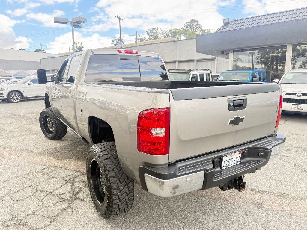 2014 Chevrolet Silverado 2500HD LTZ - 22932755 - 6