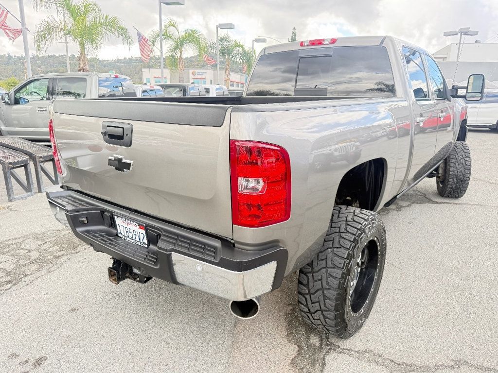 2014 Chevrolet Silverado 2500HD LTZ - 22932755 - 8