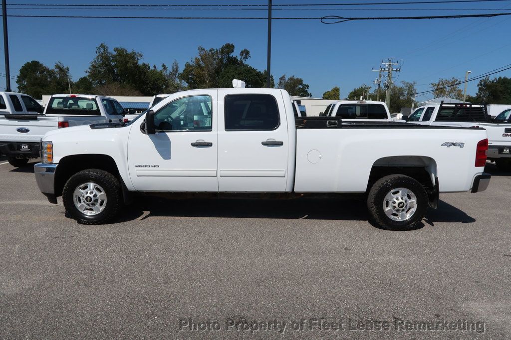 2014 Chevrolet Silverado 2500HD Silverado 2500 4WD Crew Cab LWB LT GAS - 22624952 - 1