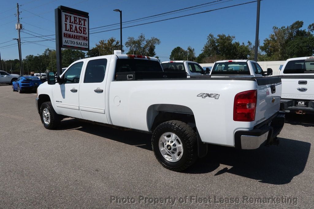 2014 Chevrolet Silverado 2500HD Silverado 2500 4WD Crew Cab LWB LT GAS - 22624952 - 2