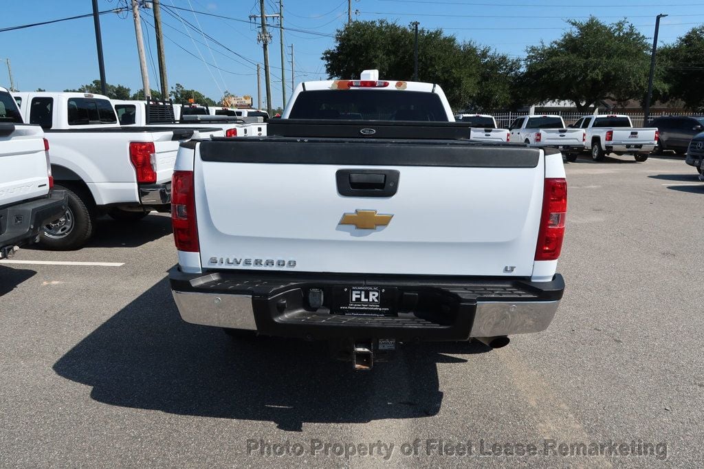 2014 Chevrolet Silverado 2500HD Silverado 2500 4WD Crew Cab LWB LT GAS - 22624952 - 3