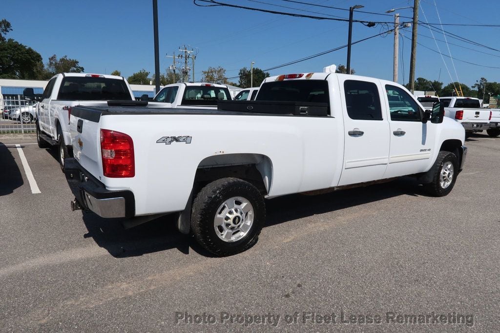 2014 Chevrolet Silverado 2500HD Silverado 2500 4WD Crew Cab LWB LT GAS - 22624952 - 4