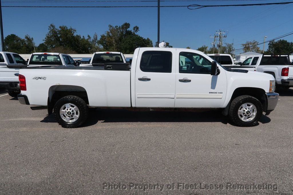 2014 Chevrolet Silverado 2500HD Silverado 2500 4WD Crew Cab LWB LT GAS - 22624952 - 5