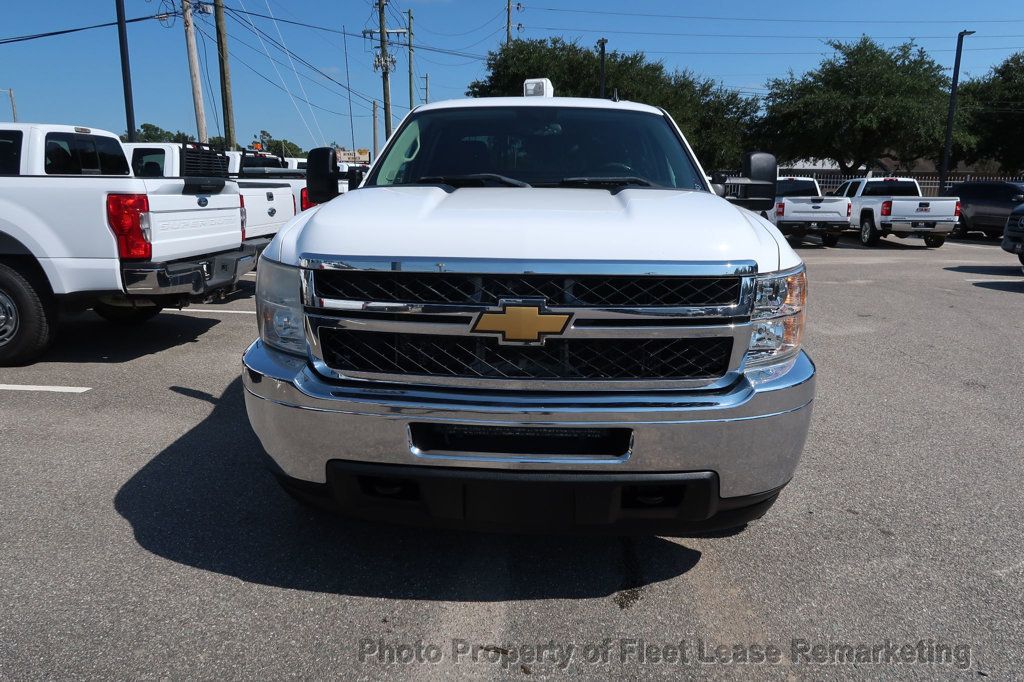 2014 Chevrolet Silverado 2500HD Silverado 2500 4WD Crew Cab LWB LT GAS - 22624952 - 7