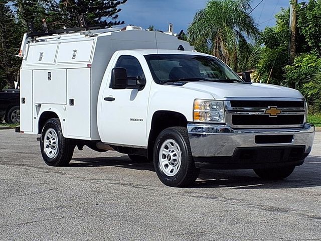 2014 Chevrolet Silverado 3500HD 2WD Reg Cab 133.7" Work Truck - 22910382 - 0