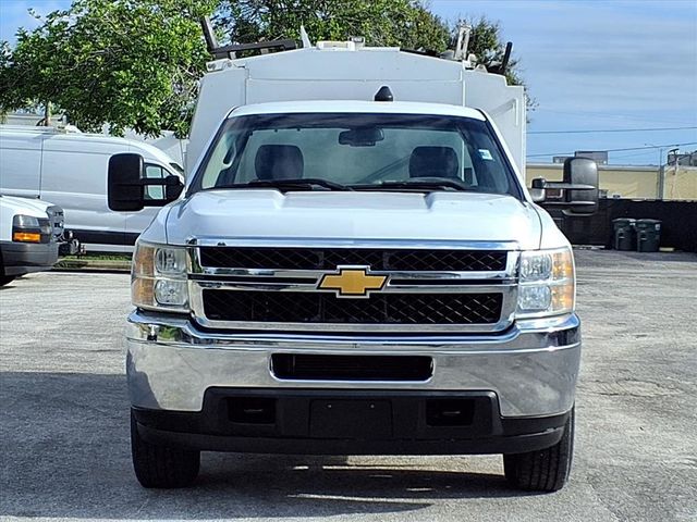 2014 Chevrolet Silverado 3500HD 2WD Reg Cab 133.7" Work Truck - 22910382 - 9