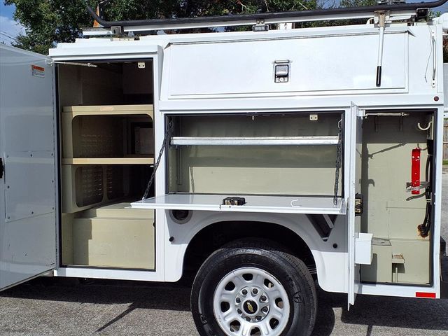 2014 Chevrolet Silverado 3500HD 2WD Reg Cab 133.7" Work Truck - 22910382 - 16