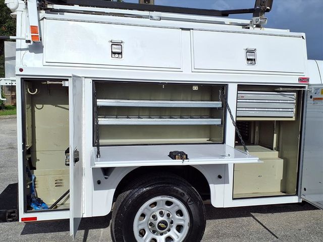 2014 Chevrolet Silverado 3500HD 2WD Reg Cab 133.7" Work Truck - 22910382 - 26