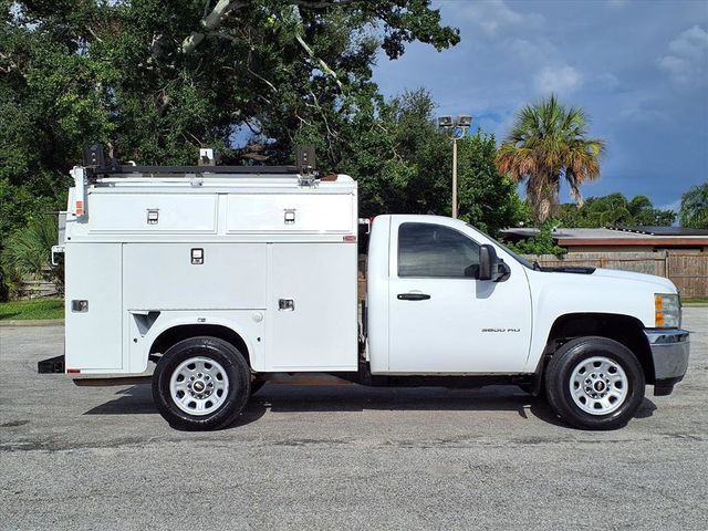 2014 Chevrolet Silverado 3500HD 2WD Reg Cab 133.7" Work Truck - 22910382 - 2