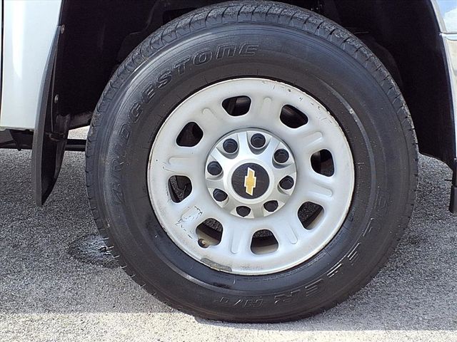 2014 Chevrolet Silverado 3500HD 2WD Reg Cab 133.7" Work Truck - 22910382 - 40