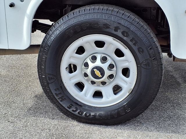 2014 Chevrolet Silverado 3500HD 2WD Reg Cab 133.7" Work Truck - 22910382 - 42