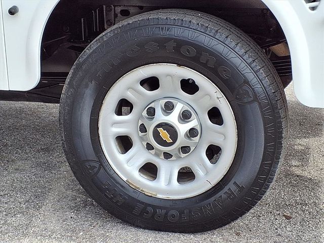 2014 Chevrolet Silverado 3500HD 2WD Reg Cab 133.7" Work Truck - 22910382 - 44