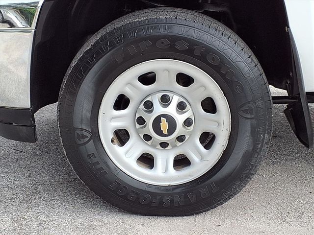 2014 Chevrolet Silverado 3500HD 2WD Reg Cab 133.7" Work Truck - 22910382 - 45