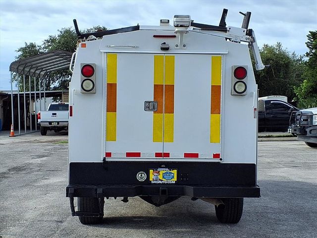 2014 Chevrolet Silverado 3500HD 2WD Reg Cab 133.7" Work Truck - 22910382 - 4