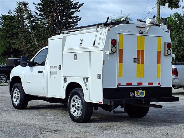 2014 Chevrolet Silverado 3500HD 2WD Reg Cab 133.7" Work Truck - 22910382 - 5