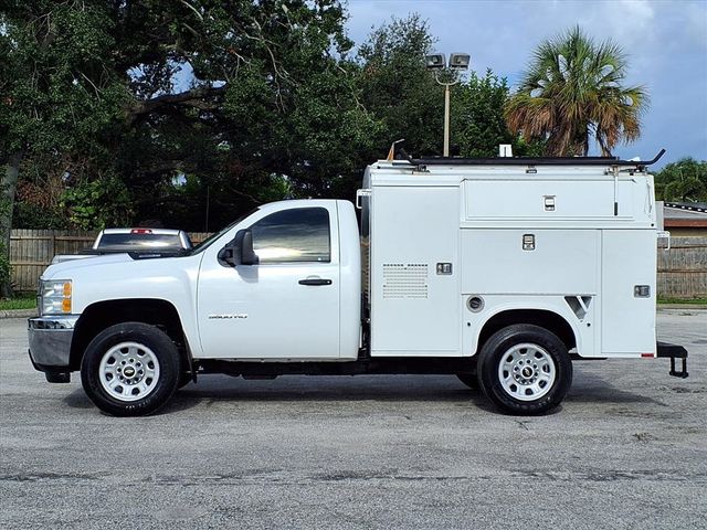 2014 Chevrolet Silverado 3500HD 2WD Reg Cab 133.7" Work Truck - 22910382 - 6