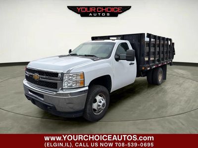 2014 Chevrolet Silverado 3500HD