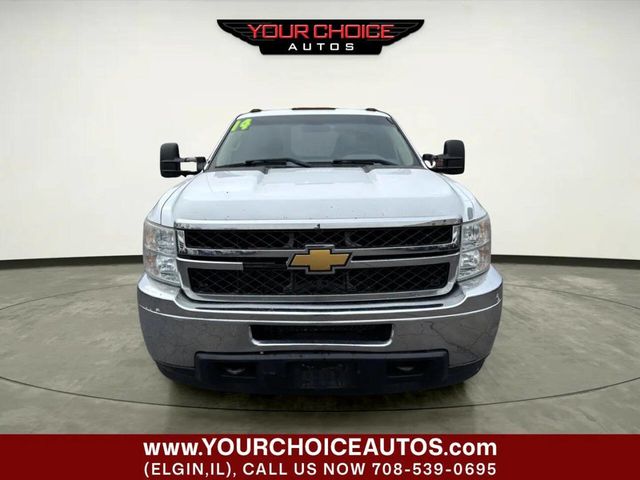 2014 Chevrolet Silverado 3500HD 2WD Reg Cab 133.7" Work Truck - 23006795 - 9