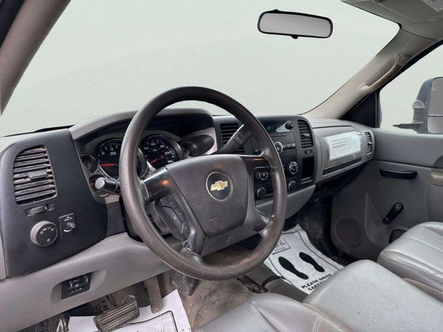 2014 Chevrolet Silverado 3500HD 2WD Reg Cab 133.7" Work Truck - 23006795 - 11