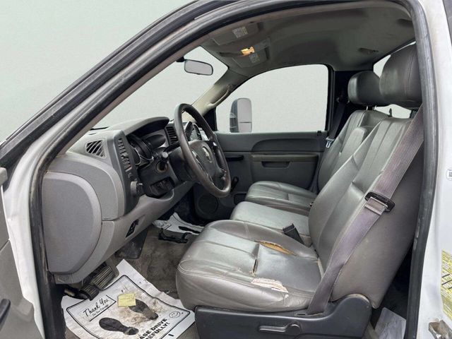 2014 Chevrolet Silverado 3500HD 2WD Reg Cab 133.7" Work Truck - 23006795 - 12