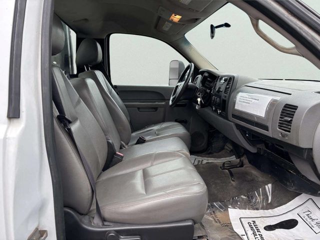 2014 Chevrolet Silverado 3500HD 2WD Reg Cab 133.7" Work Truck - 23006795 - 14