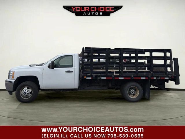 2014 Chevrolet Silverado 3500HD 2WD Reg Cab 133.7" Work Truck - 23006795 - 1