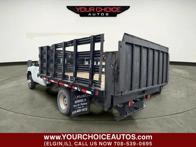 2014 Chevrolet Silverado 3500HD 2WD Reg Cab 133.7" Work Truck - 23006795 - 2