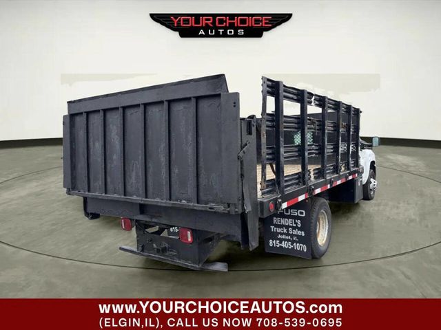 2014 Chevrolet Silverado 3500HD 2WD Reg Cab 133.7" Work Truck - 23006795 - 6