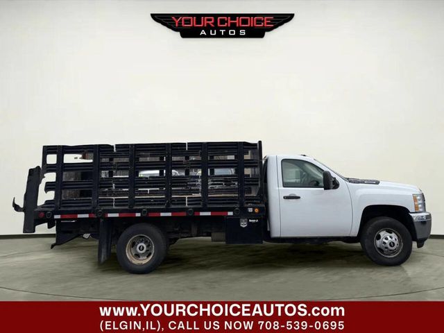 2014 Chevrolet Silverado 3500HD 2WD Reg Cab 133.7" Work Truck - 23006795 - 7