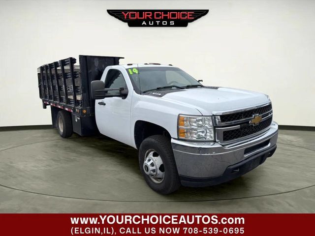 2014 Chevrolet Silverado 3500HD 2WD Reg Cab 133.7" Work Truck - 23006795 - 8