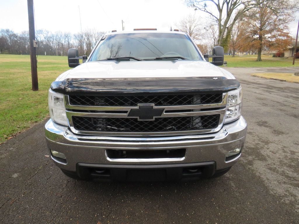 2014 Chevrolet Silverado 3500HD 4WD Crew Cab 167.7" LT - 22699464 - 1