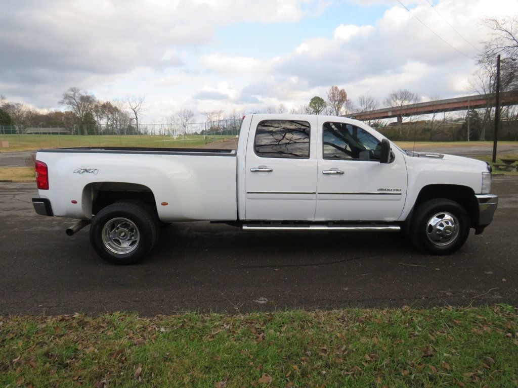 2014 Chevrolet Silverado 3500HD 4WD Crew Cab 167.7" LT - 22699464 - 2