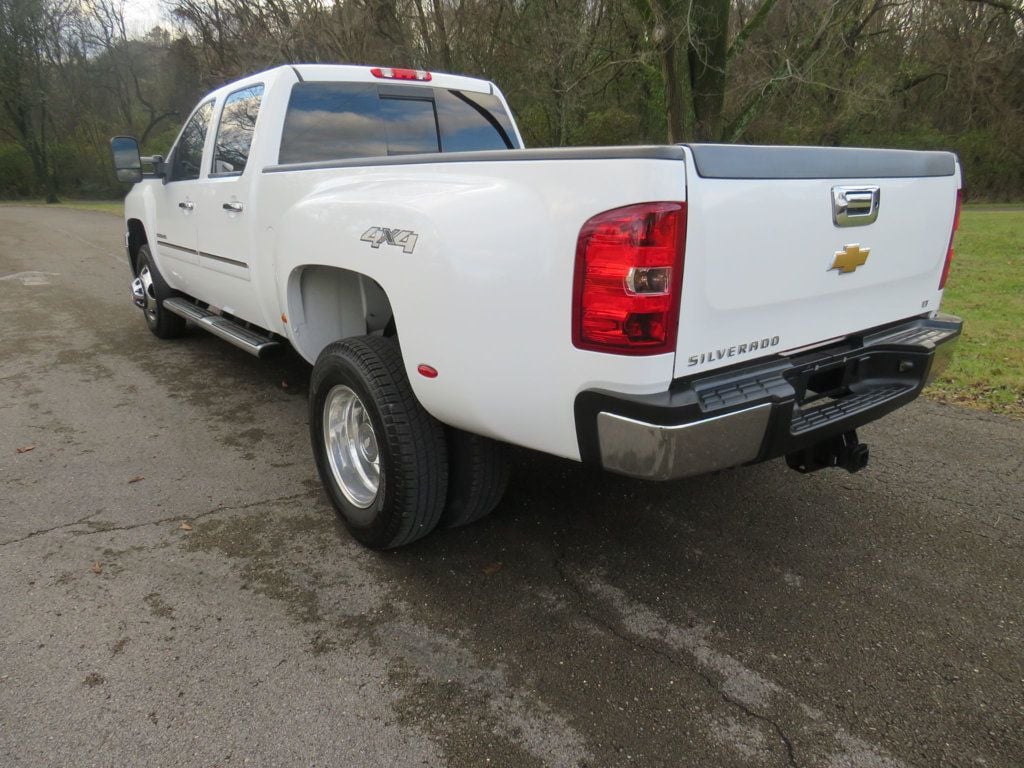 2014 Chevrolet Silverado 3500HD 4WD Crew Cab 167.7" LT - 22699464 - 5