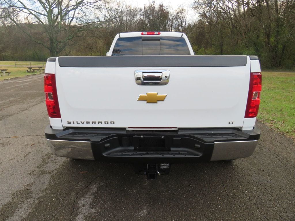 2014 Chevrolet Silverado 3500HD 4WD Crew Cab 167.7" LT - 22699464 - 6