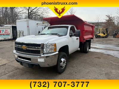 2014 Chevrolet Silverado 3500HD