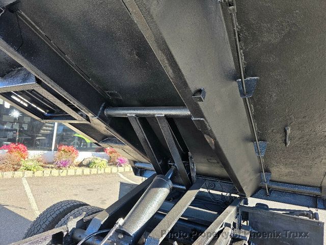 2014 Chevrolet Silverado 3500HD 4WD Reg Cab 133.7" Work Truck - 22954866 - 9