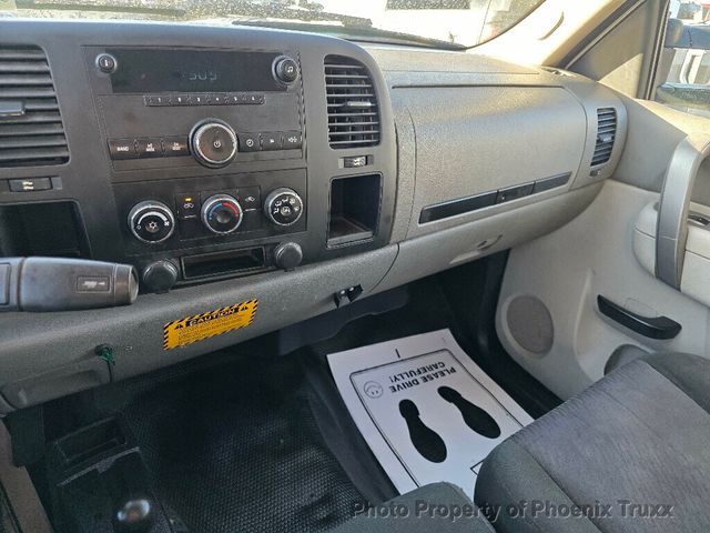 2014 Chevrolet Silverado 3500HD 4WD Reg Cab 133.7" Work Truck - 22954866 - 14