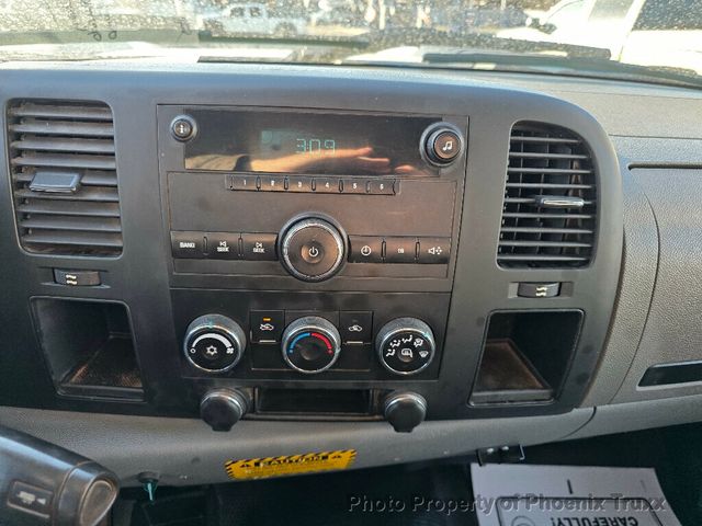 2014 Chevrolet Silverado 3500HD 4WD Reg Cab 133.7" Work Truck - 22954866 - 15