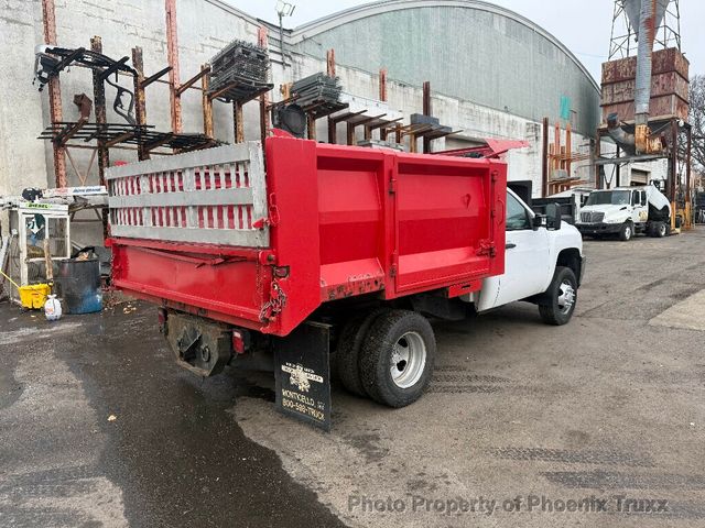 2014 Chevrolet Silverado 3500HD 4WD Reg Cab 133.7" Work Truck - 22954866 - 2