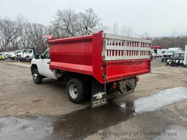 2014 Chevrolet Silverado 3500HD 4WD Reg Cab 133.7" Work Truck - 22954866 - 3