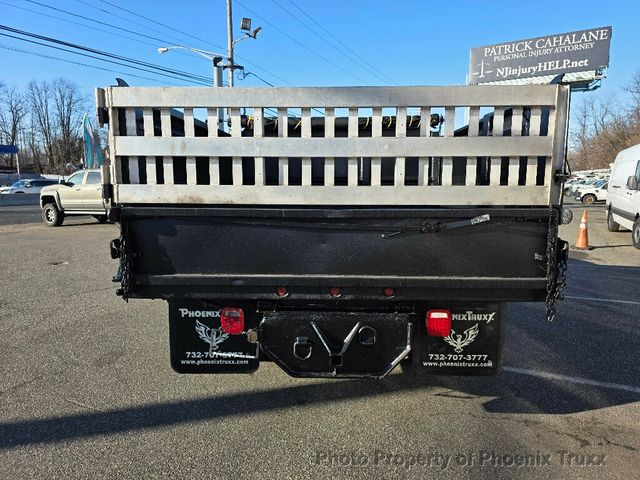2014 Chevrolet Silverado 3500HD 4WD Reg Cab 133.7" Work Truck - 22954866 - 5