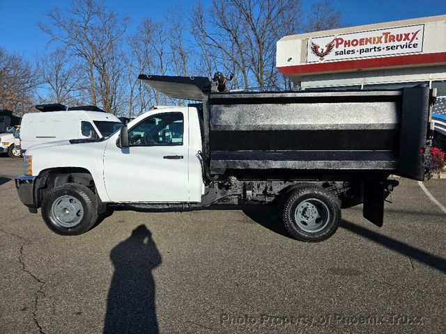 2014 Chevrolet Silverado 3500HD 4WD Reg Cab 133.7" Work Truck - 22954866 - 7
