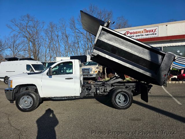 2014 Chevrolet Silverado 3500HD 4WD Reg Cab 133.7" Work Truck - 22954866 - 8