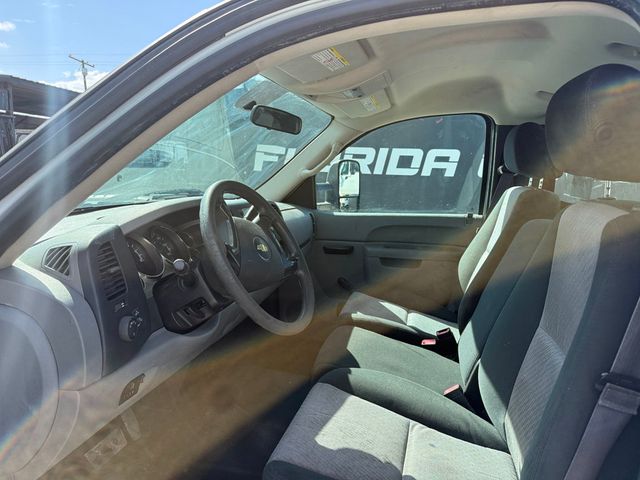 2014 Chevrolet Silverado 3500HD Gooseneck Flatbed 2WD Reg Cab 133.7 - 23016535 - 6