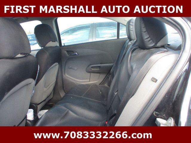 2014 Chevrolet Sonic 4dr Sedan Automatic LS - 22977952 - 2