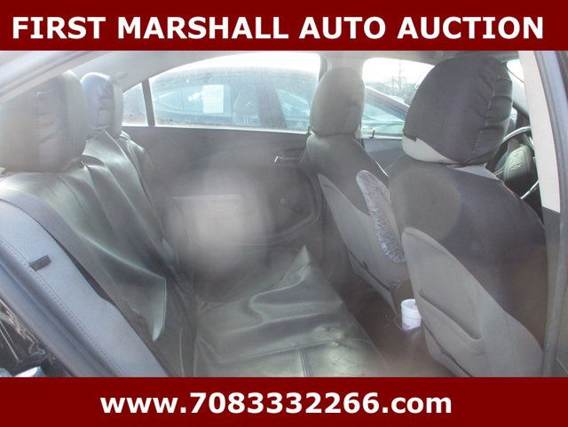 2014 Chevrolet Sonic 4dr Sedan Automatic LS - 22977952 - 4