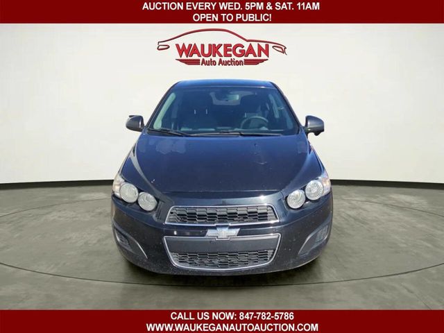 2014 Chevrolet Sonic 4dr Sedan Automatic LS - 22985480 - 1