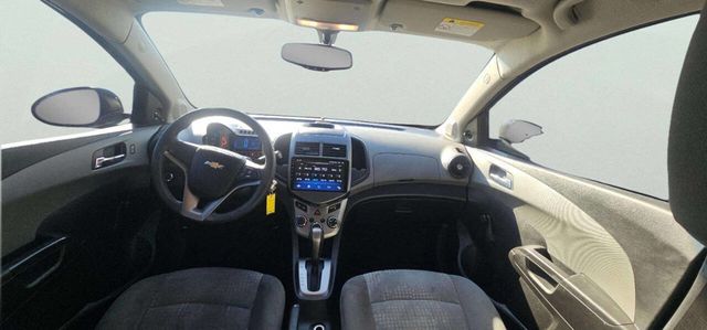 2014 Chevrolet Sonic 4dr Sedan Automatic LS - 22985480 - 7