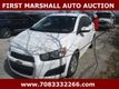 2014 Chevrolet Sonic 4dr Sedan Automatic LT - 23004889 - 0